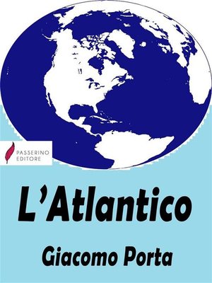cover image of L'Atlantico